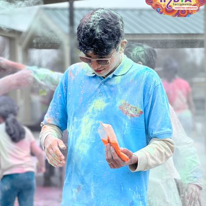 Holi Event 2023